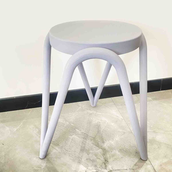 Atelier Du Nord - Augusta Plastic Stool
