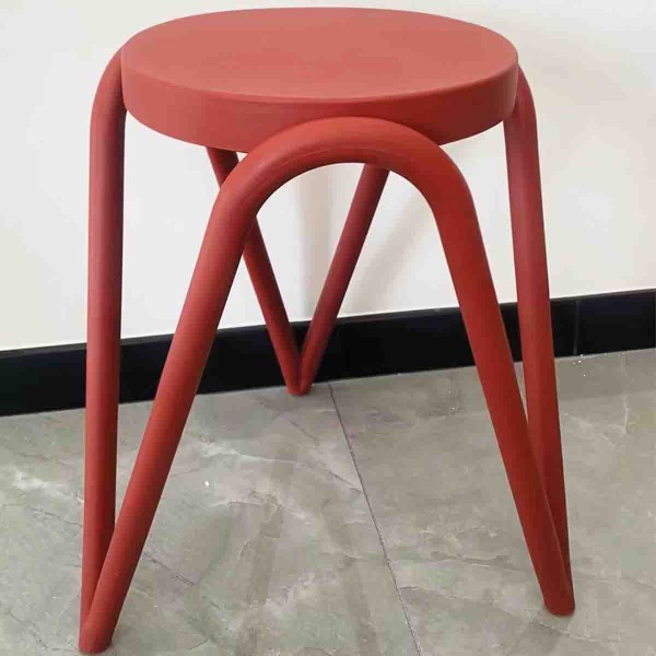 Atelier Du Nord - Augusta Plastic Stool