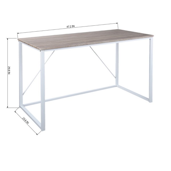 Atelier Du Nord - Bureau d'ordinateur 120X60X75.5cm
