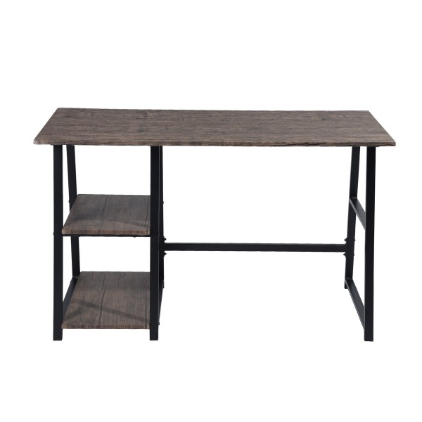 Atelier Du Nord - Computer Desk Dark Brown