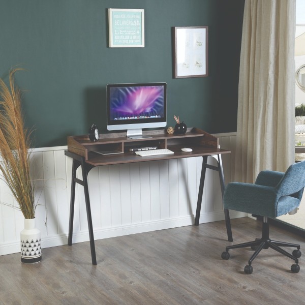 Atelier Du Nord - Computer Desk 47x23.5x35