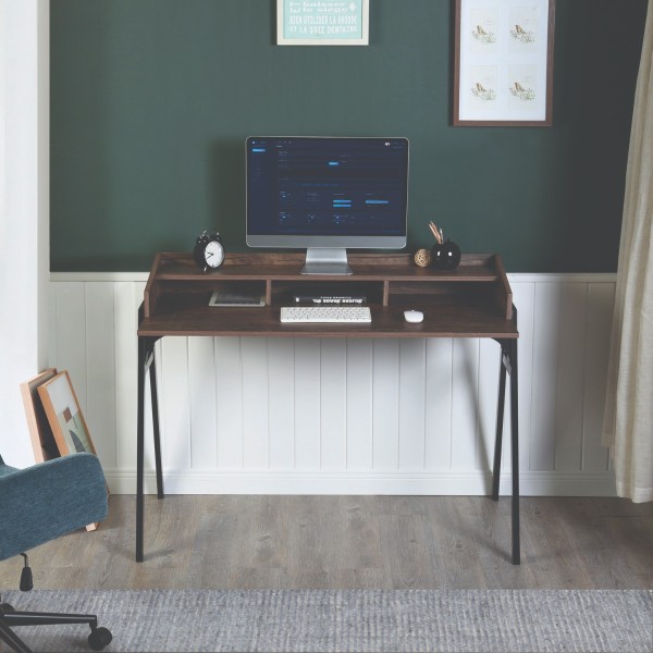Atelier Du Nord - Computer Desk 47x23.5x35