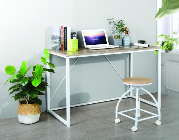 Atelier Du Nord - Bureau d'ordinateur 120X60X75.5cm