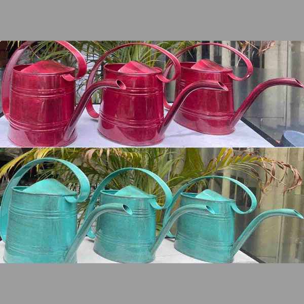 ATELIER DU NORD - DANBURY HALF GALLON WATERING CAN