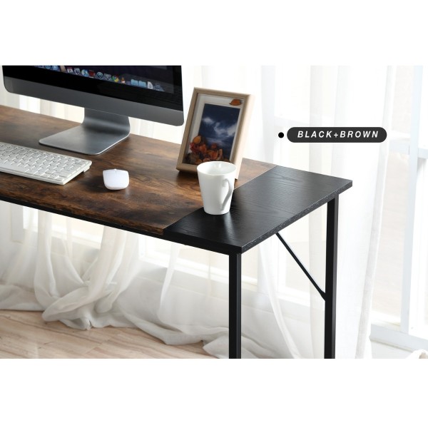 Atelier Du Nord - Isoud L-shape Computer Desk 58X47X29