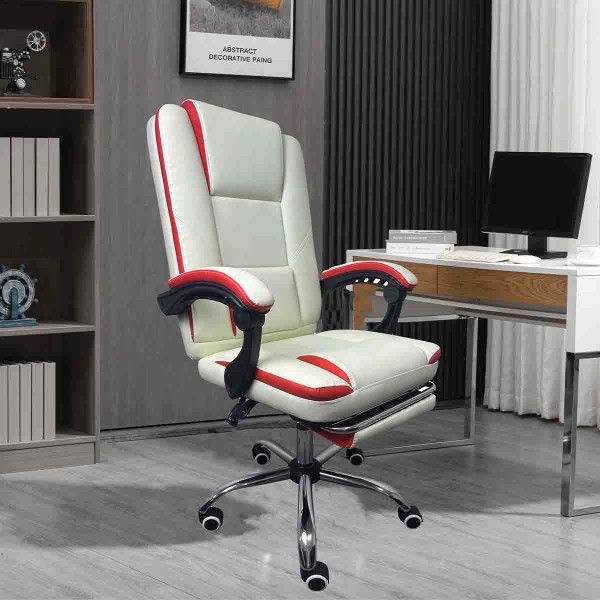 Atelier Du Nord - Siena Fauteuil de bureau Fauteuil de bureau avec vérin à gaz