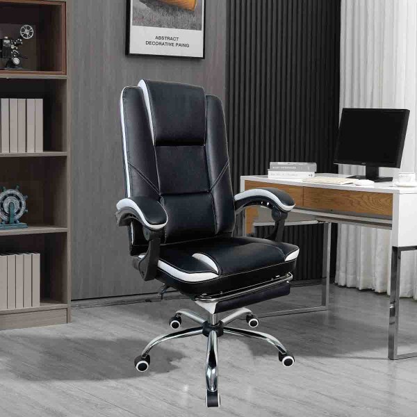 Atelier Du Nord - Siena Fauteuil de bureau Fauteuil de bureau avec vérin à gaz