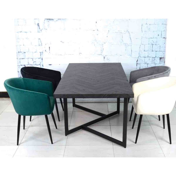Atelier Du Nord - Tivoli Deluxe Dining Chair