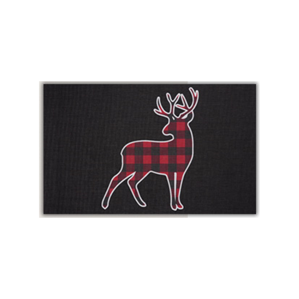 AVA - Tapis en PVC 50x80 cm | Wildlife