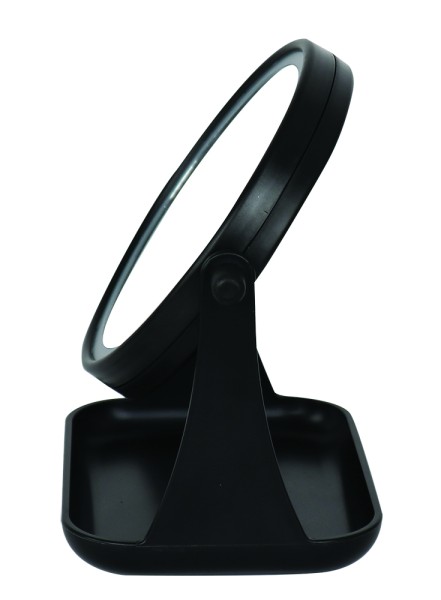 Miroir de maquillage avec lumière LED