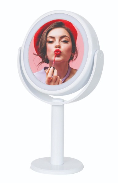 Le Spa - Miroir de maquillage 20 Led Light