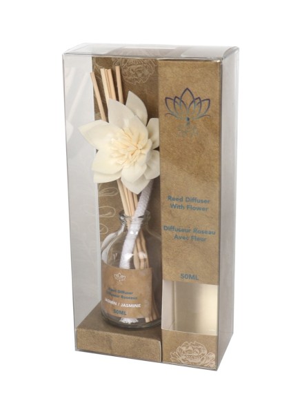 Le Spa - Diffuser With Flower 50ml
