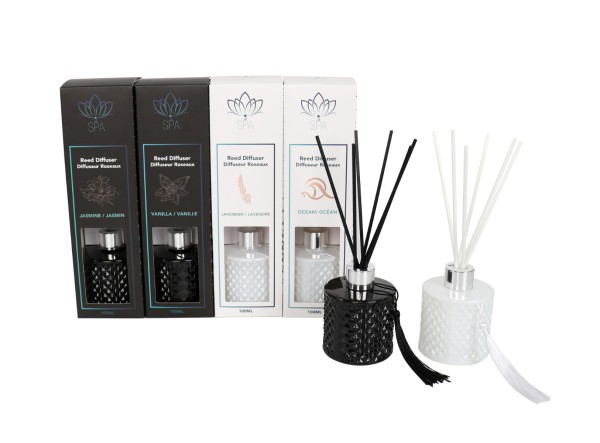 Le Spa - Diffuseur de roseau 100ml