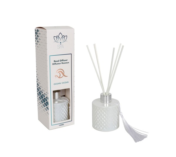 Le Spa - Diffuseur de roseau 100ml
