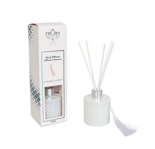 Le Spa - Diffuseur de roseau 100ml