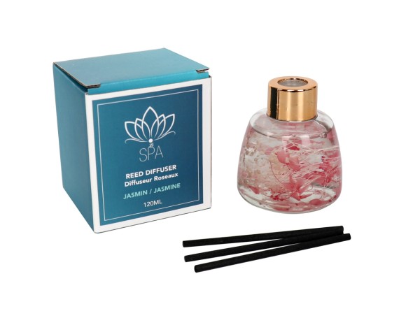 Le Spa - Reed Diffuser 120ml