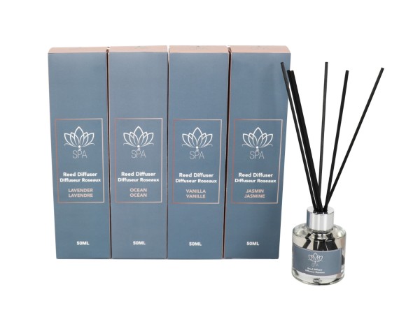 Le Spa - Diffuseur de roseaux 50ml