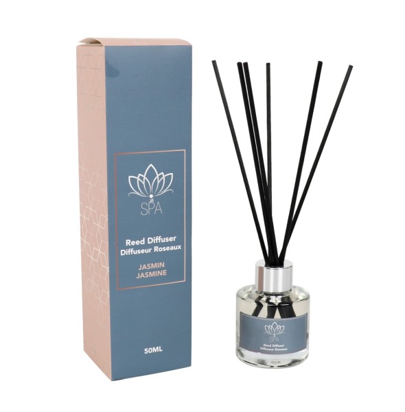 Le Spa - Diffuseur de roseaux 50ml
