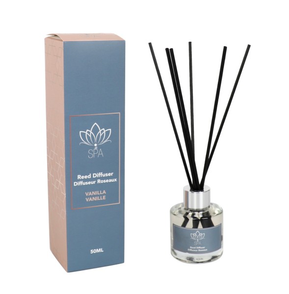 Le Spa - Diffuseur de roseaux 50ml