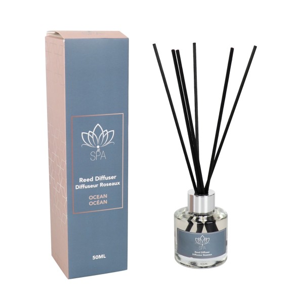 Le Spa - Diffuseur de roseaux 50ml