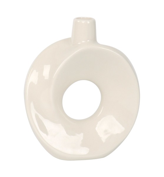 Lauren Taylor - Vase angulaire Torus