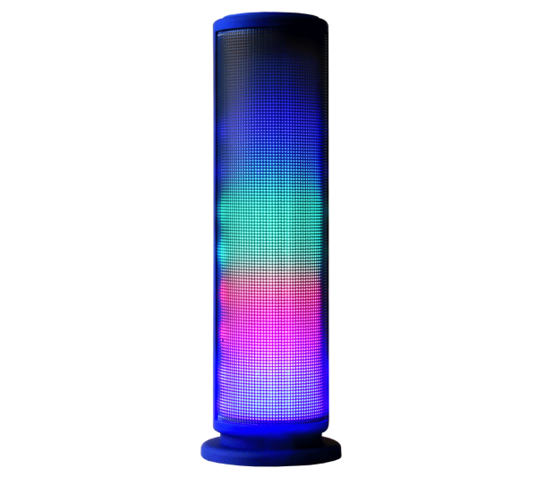 WATTSON - Led Light Bluetooth Standing Speaker