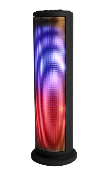 WATTSON - Led Light Bluetooth Standing Speaker