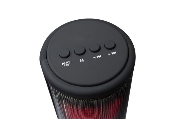 WATTSON - Led Light Bluetooth Standing Speaker