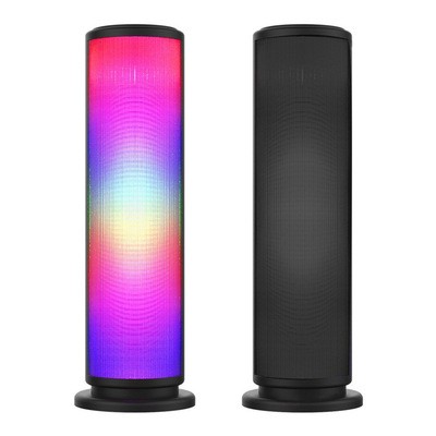 WATTSON - Led Light Bluetooth Standing Speaker