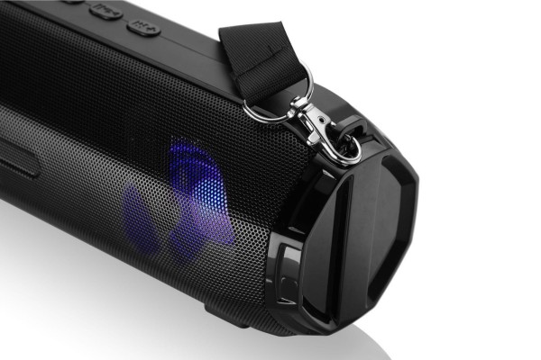 WATTSON - Wireless Bluetooth Speaker-Black