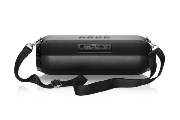 WATTSON - Wireless Bluetooth Speaker-Black