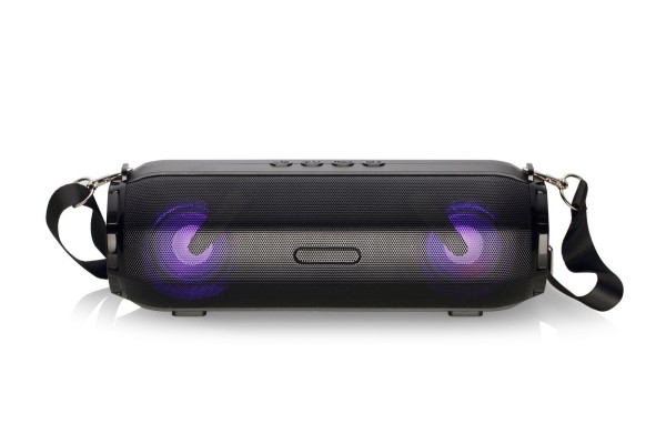 WATTSON - Wireless Bluetooth Speaker-Black