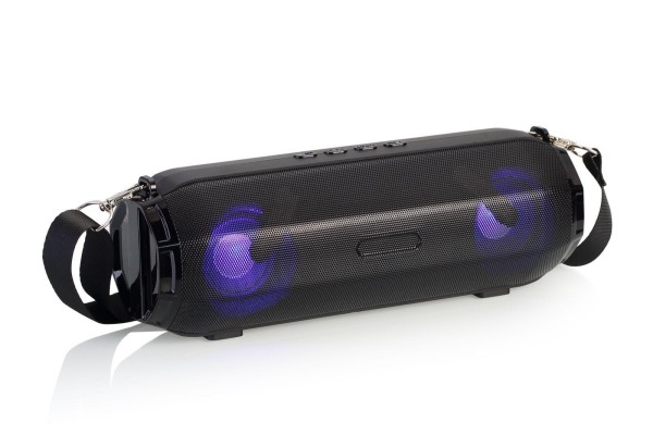 WATTSON - Wireless Bluetooth Speaker-Black