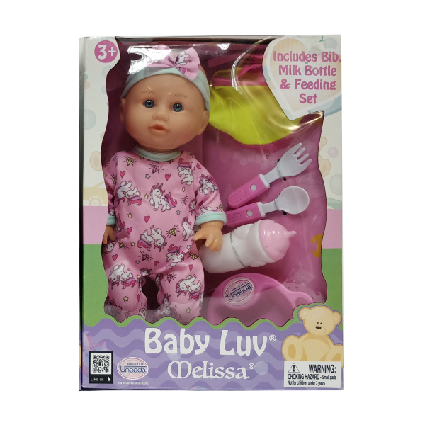 12in Doll Set