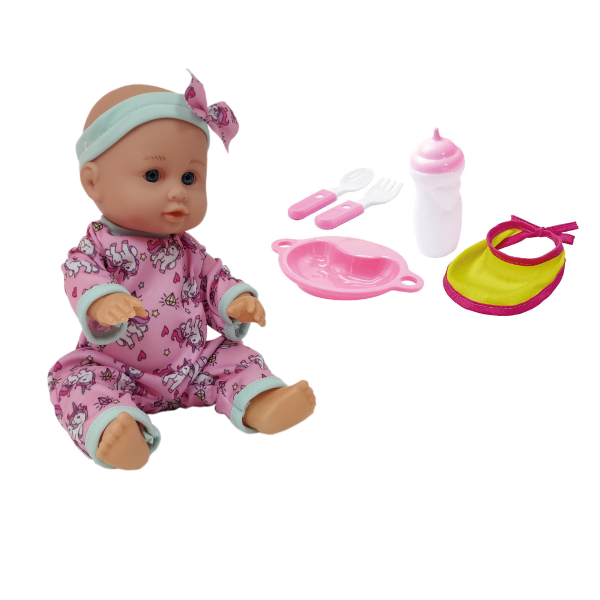 12in Doll Set