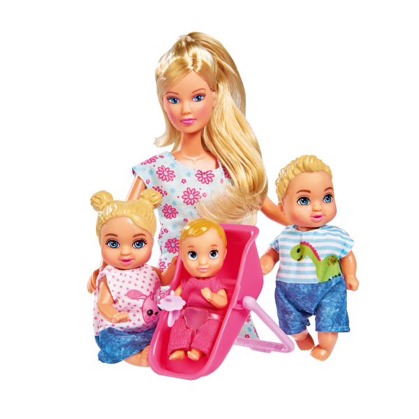 Steffi Love Baby World