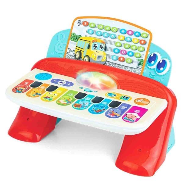 Baby piano toy