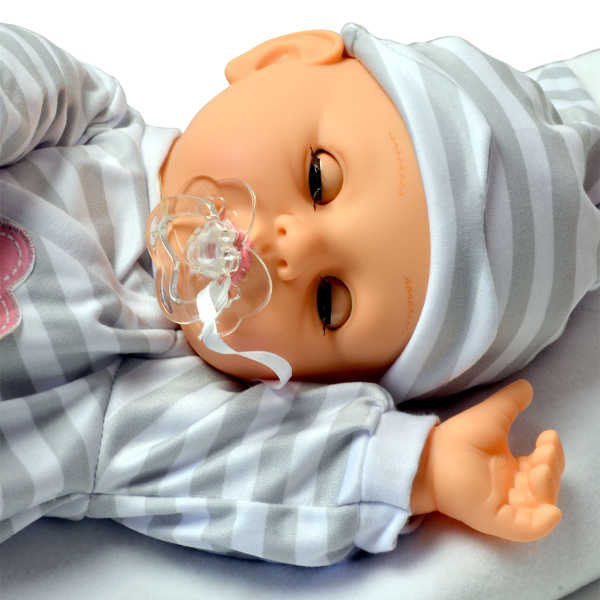 Babys First 19inch Unbelievably Soft Baby