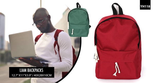White Mountain - Liam BackPack