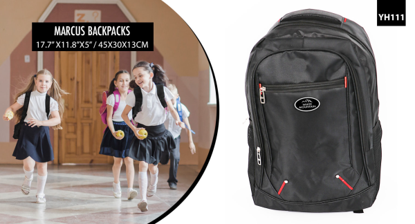 White Mountain - Marcus BackPack