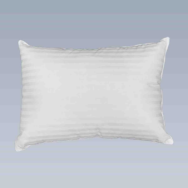 Standard Zero Flat Pillow Back Or Side Sleeper