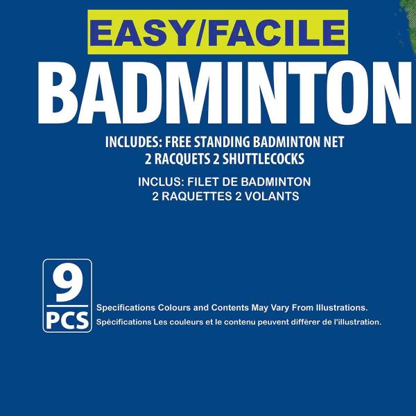 Badminton Portable Combination