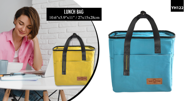 Polar Gear - Sac à lunch assorti