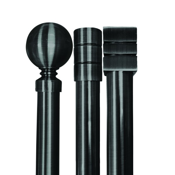 Prestige Double Oblong Pole Set
