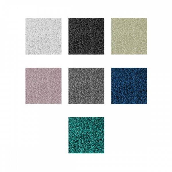Bamboo Taupe 13x13 Face Towel