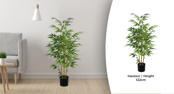Artificial Tree Bamboo