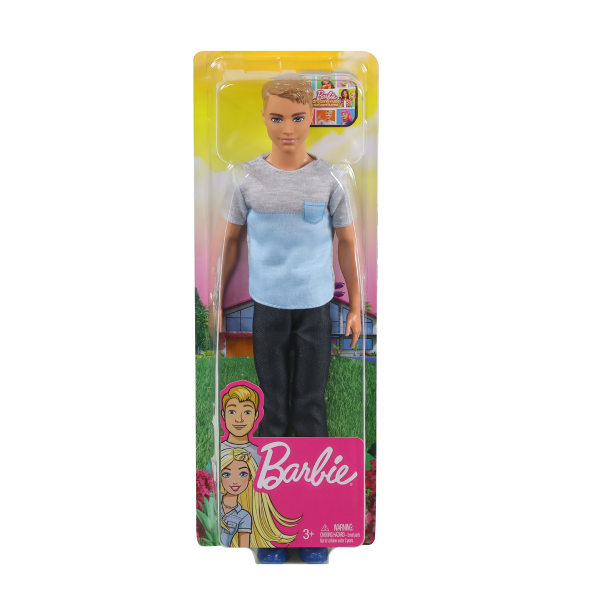 Barbie Dreamhouse Adventures-ken