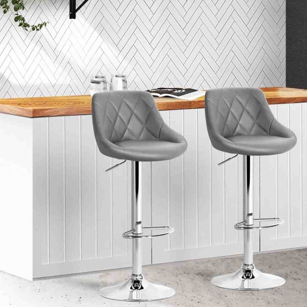 Atelier Du Nord - Urgot Barstool With Footrest