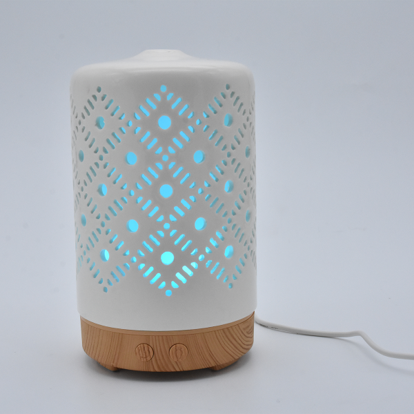 Diffuseur d'arômes Diamond White
