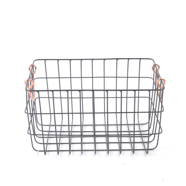 Lauren Taylor - Wire Basket